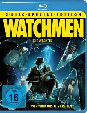 Watchmen - Die Wächter [Blu-ray]
