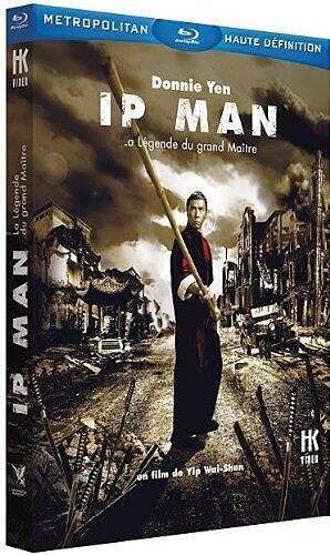 Ip Man - La légende du Grand Maître [Blu-ray]