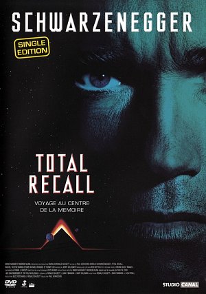 Total Recall [DVD]