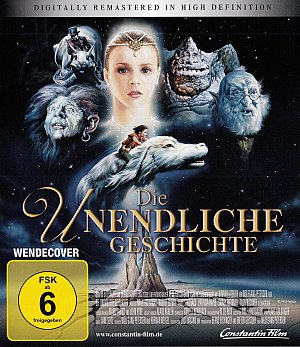 Die unendliche Geschichte [Blu-ray]