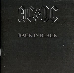 Back in Black [CD]