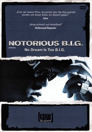 Notorious B.I.G. - No dream is too B.I.G. [DVD]