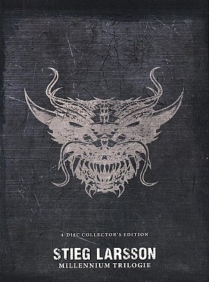 Stieg Larsson - Millennium Trilogie [DVD]