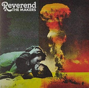 French Kiss in the Chaos [CD]