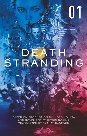 Death Stranding 1 - The Official Novelization