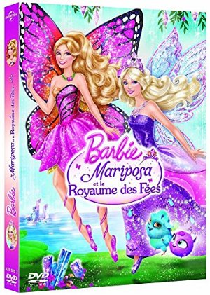 Barbie - Mariposa et le Royaume des Fées [DVD]