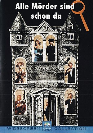 Alle Mörder sind schon da [DVD]