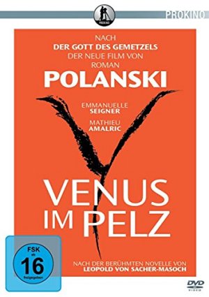 Venus im Pelz [DVD]