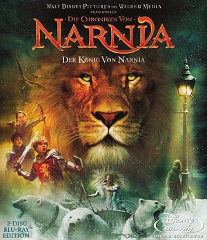 Le monde de Narnia - Chapitre 1 - Le lion,...