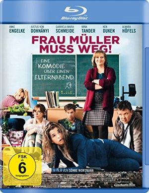 Frau Müller muss weg  [Blu-ray]