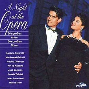 A Night at the Opera [CD]