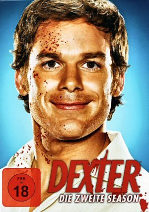 Dexter - Staffel 2 [DVD]