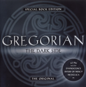 The Dark Side [CD]