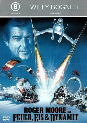 Feuer, Eis und Dynamit [DVD]