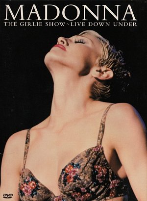 Madonna - The Girlie Show - Live Down Under [DVD]