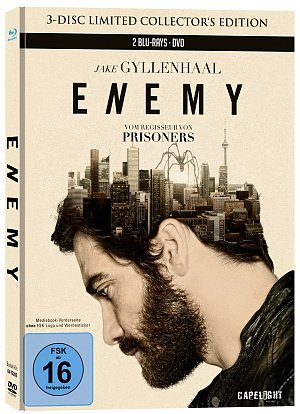 Enemy [Blu-ray]