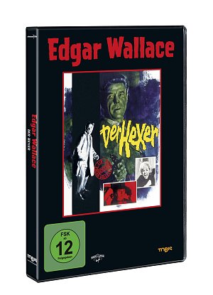 Edgar Wallace - Der Hexer [DVD]
