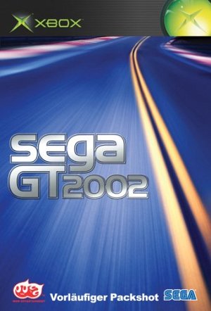 Sega GT 2002 [Microsoft Xbox]