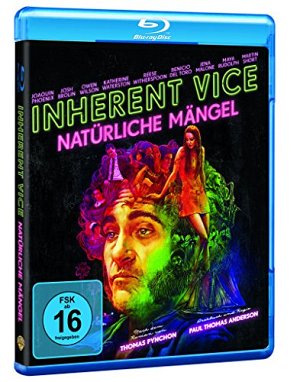 Inherent Vice [Blu-ray]