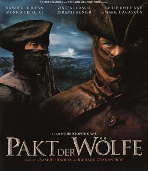 Der Pakt der Wölfe [Blu-ray]