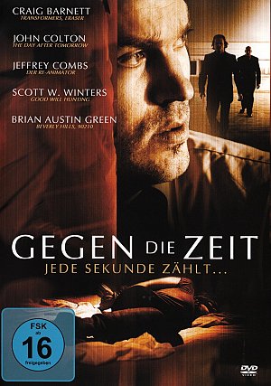 Gegen die Zeit - Jede Sekunde zählt [DVD]
