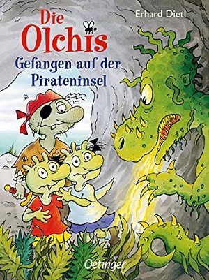 Die Olchis - Gefangen auf der Pirateninsel