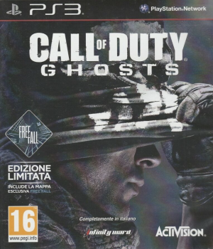 Call of Duty - Ghosts