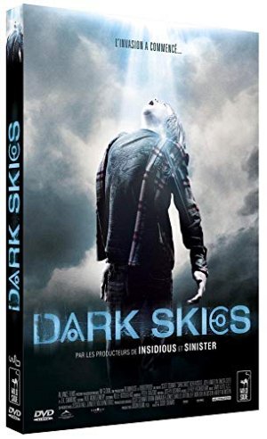 Dark Skies [DVD]