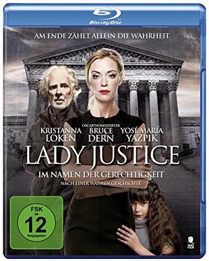 Lady Justice [Blu-ray]