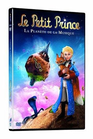 Le petit Prince 4 - La planète de la Musique...