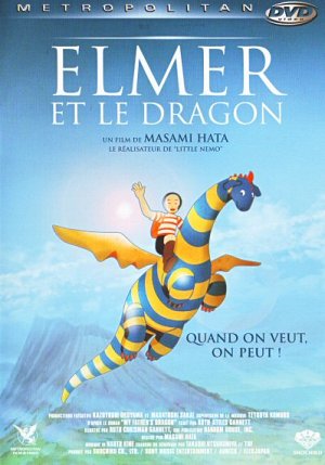 Elmer et le dragon [DVD]