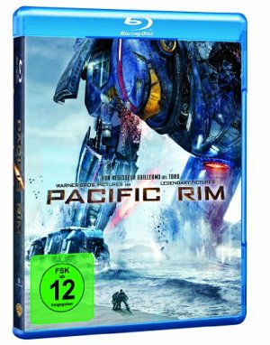 Pacific Rim [Blu-ray]