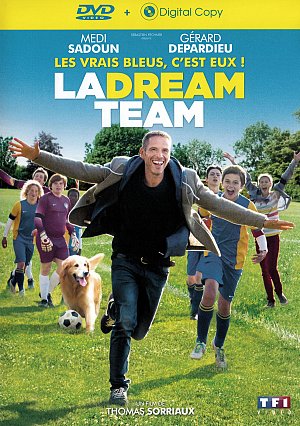 La dream team [DVD]