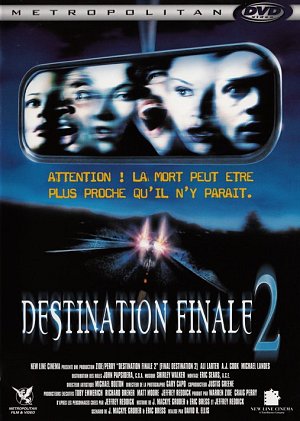 Destination Finale 2 [DVD]
