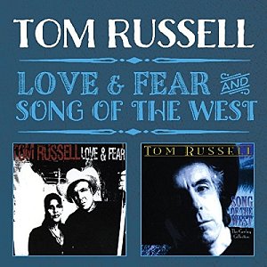 Love & Fear and Song of the West [CD]