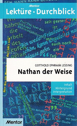 Nathan der Weise