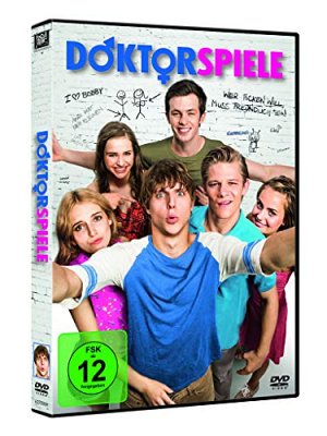Doktorspiele [DVD]