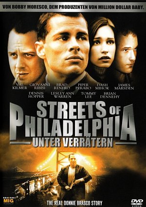 Streets of Philadelphia - Unter Verrätern [DVD]