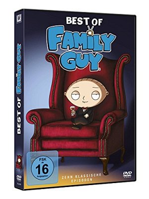Family Guy - Best of Family Guy [DVD]