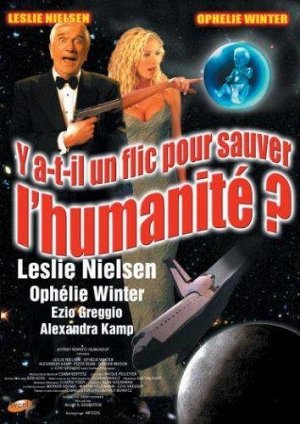 Y a-t-il un flic pour sauver l'humanité ? [DVD]