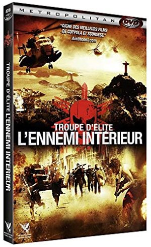 Troupe d'élite - L'ennemi intérieur [DVD]