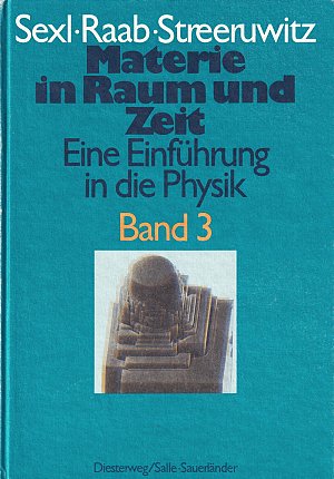 Materie in Raum und Zeit - Band 3