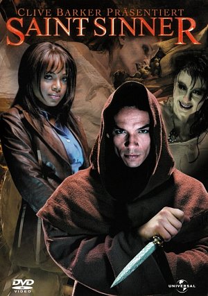 Saint Sinner [DVD]