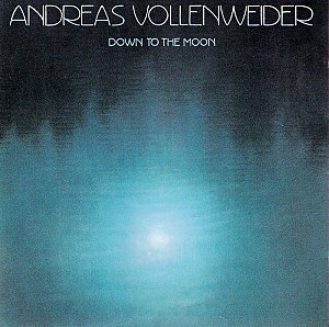 Down To The Moon [CD]