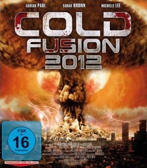 Cold Fusion 2012 [Blu-ray]