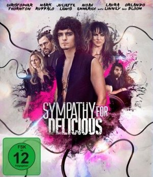 Sympathy for Delicious [Blu-ray]