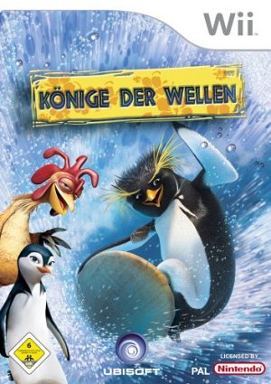 Könige der Wellen [Nintendo Wii]