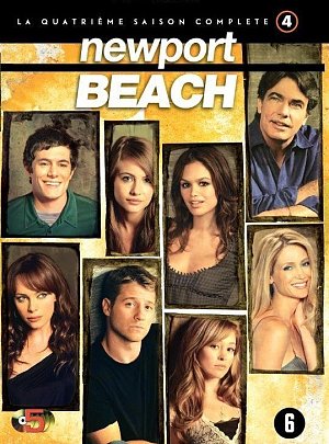 Newport Beach - Saison 4 [DVD]