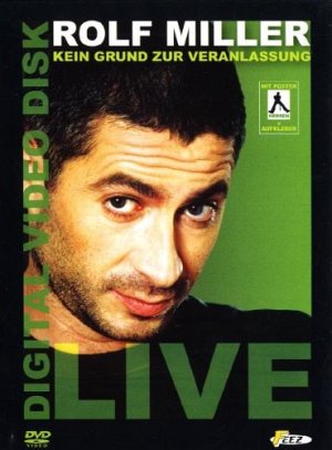 Rolf Miller - Kein Grund zur Veranlassung [DVD]