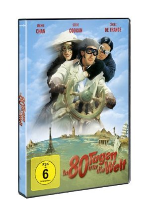 In 80 Tagen um die Welt [DVD]